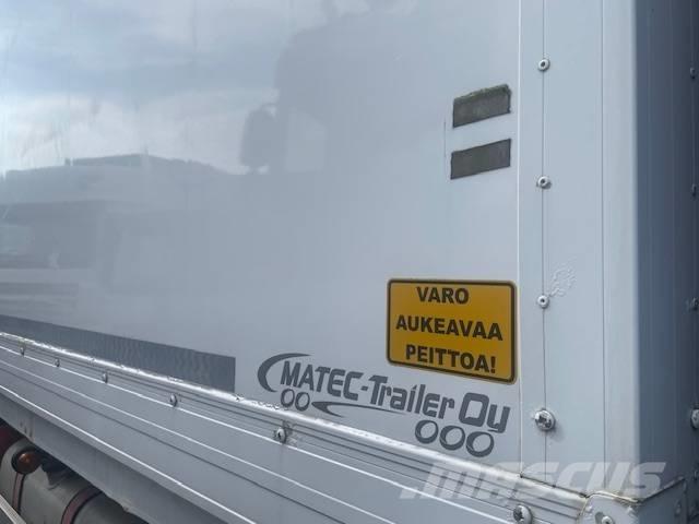 Matec KP550 Cutii
