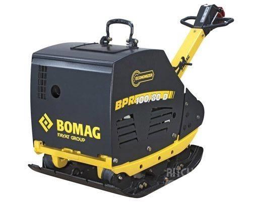 Bomag BPR 100/80 D Vibratoare