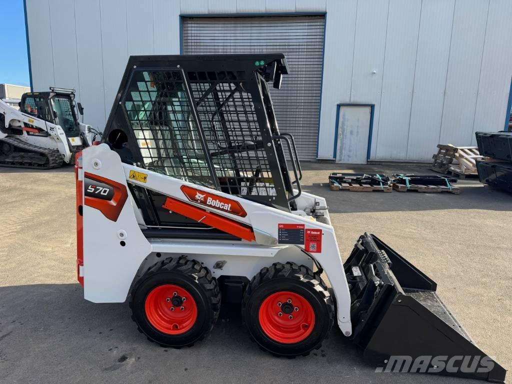 Bobcat S 70 Mini incarcator