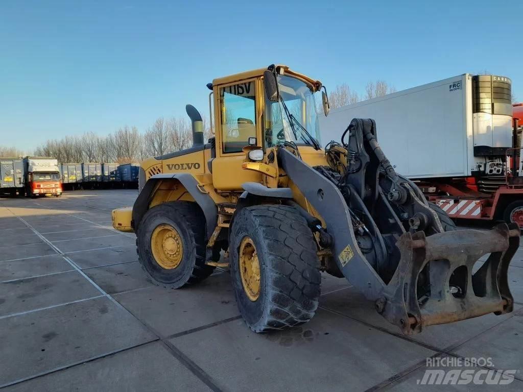 Volvo L70E Incarcator pe pneuri