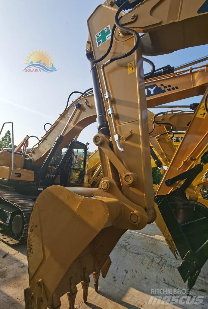 CAT 320 D L Excavatoare pe șenile
