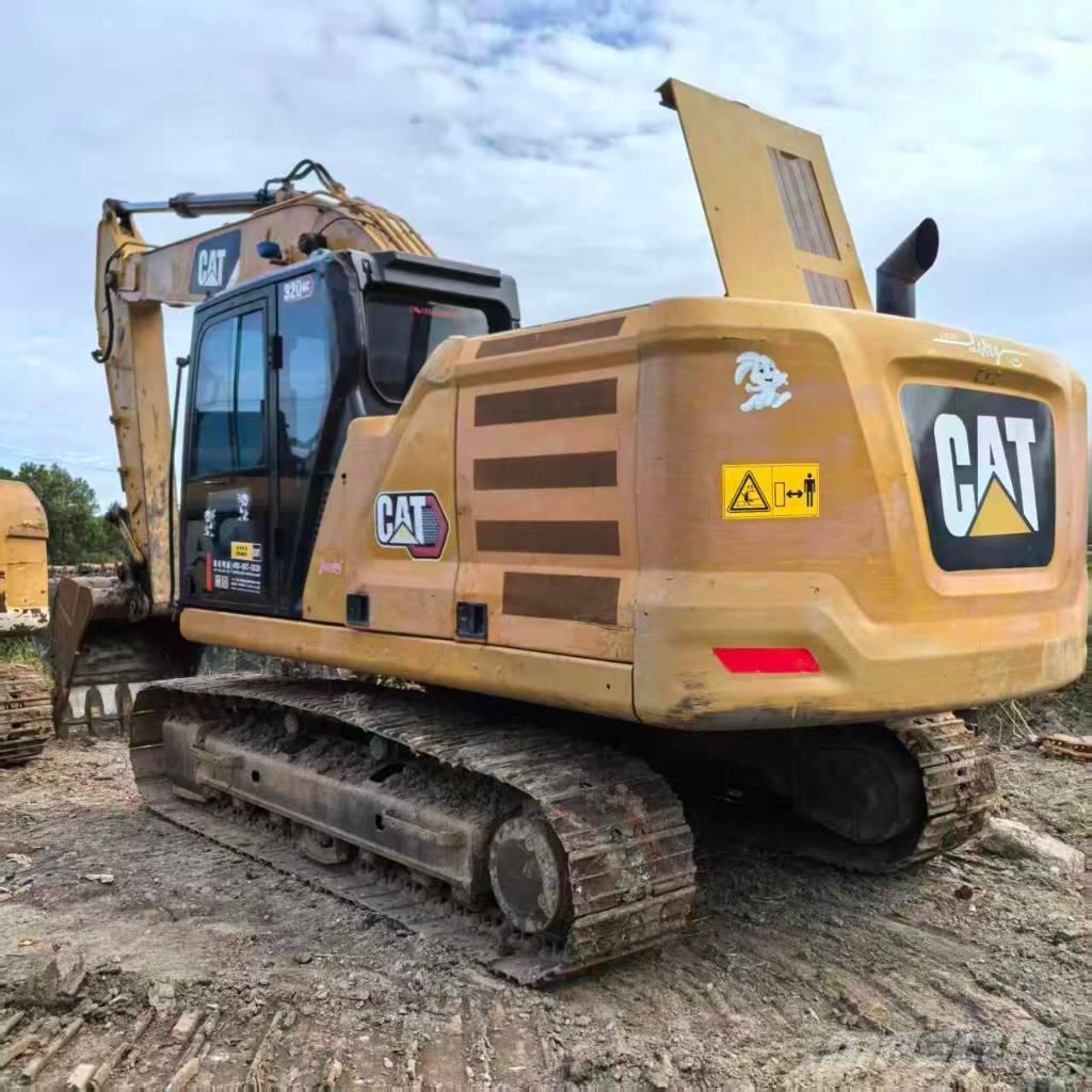 CAT 320 GC Excavatoare pe șenile
