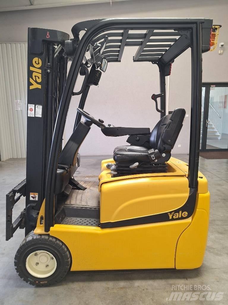 Yale ERP15VT SWB Stivuitor electric