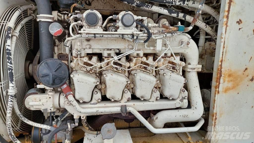 Liebherr 924 Excavatoare pe șenile
