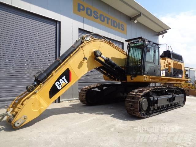 CAT 374 D LME Excavatoare pe șenile
