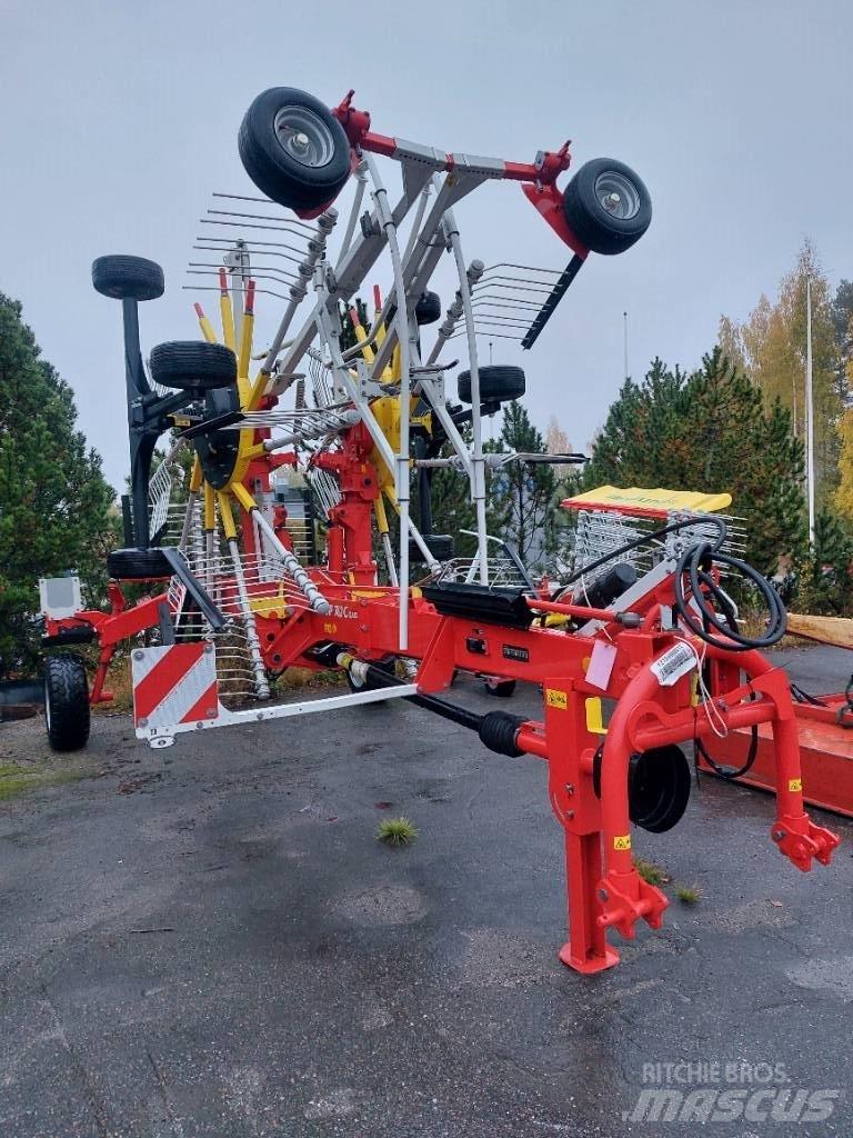 Pöttinger Top 762 C Combina