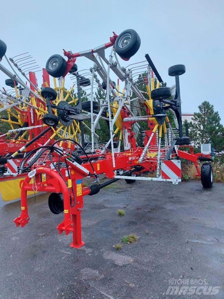 Pöttinger Top 762 C Combina
