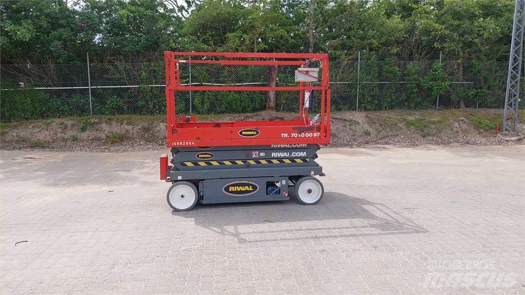 SkyJack SJIII4620 Platforme foarfeca