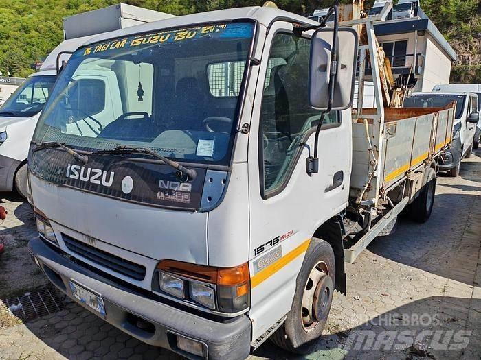 Isuzu 15.75 Furgonete basculante