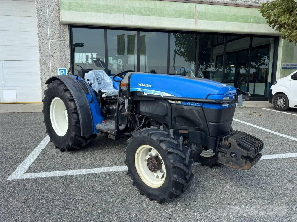 New Holland TN75 NA Tractoare
