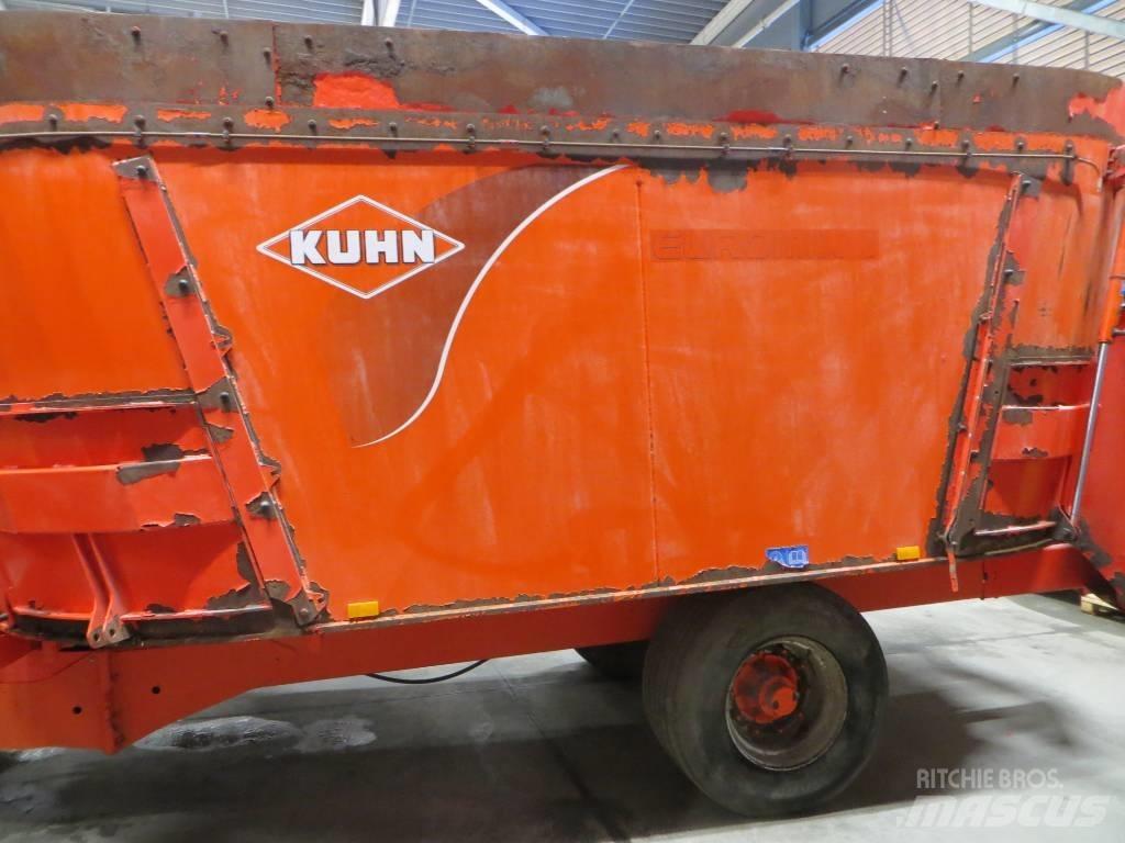 Kuhn Euromix 1 Hranire animale