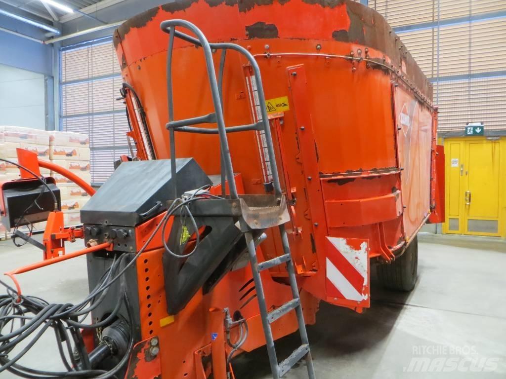Kuhn Euromix 1 Hranire animale