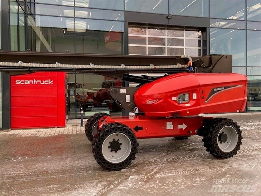 Manitou 280TJ Nacele cu brat articulat