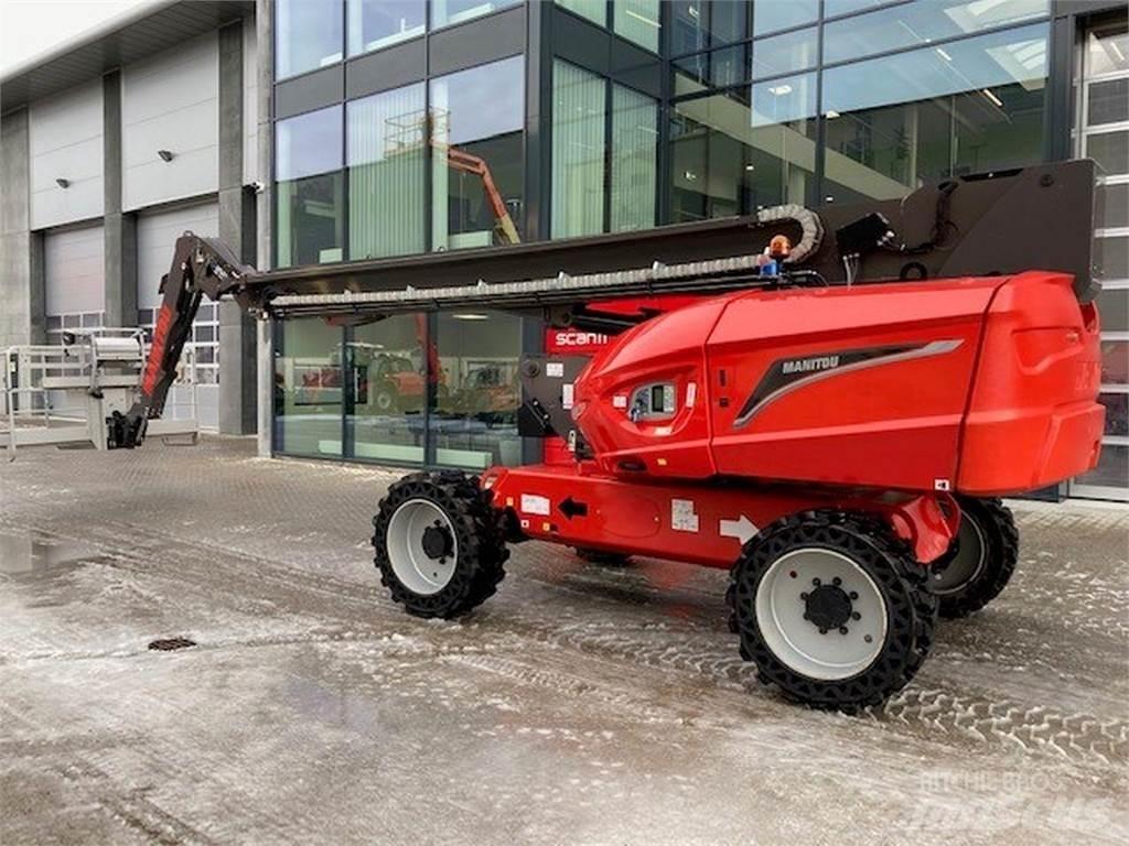 Manitou 280TJ Nacele cu brat articulat