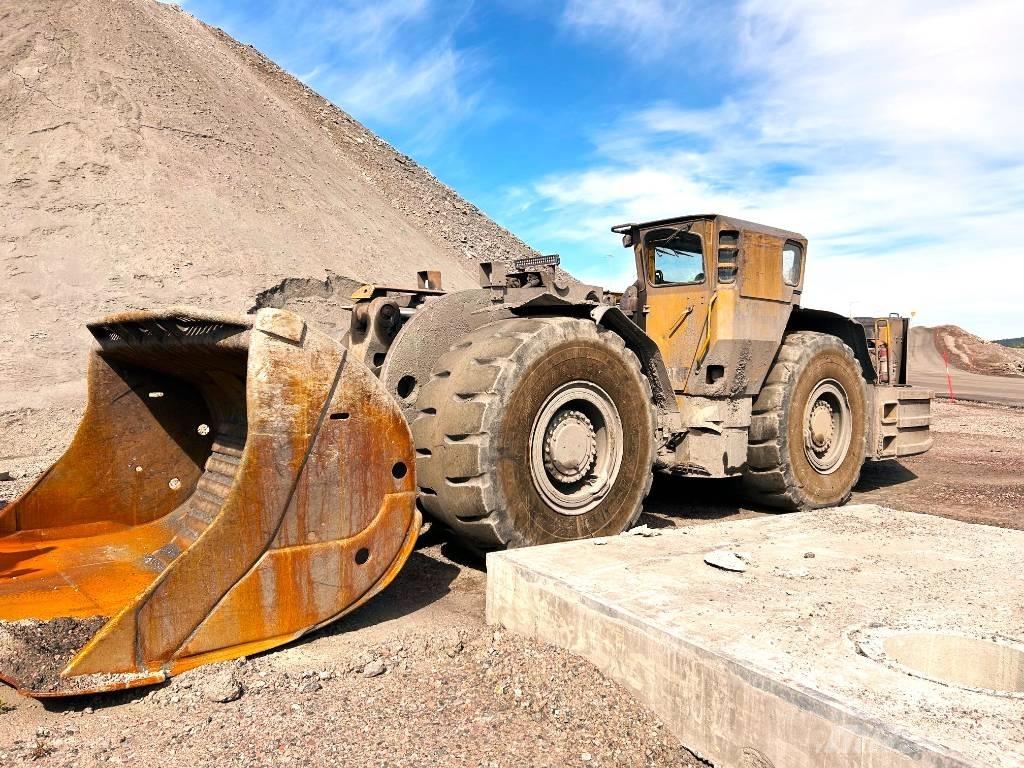 Elphinstone R2900G Camioane miniere