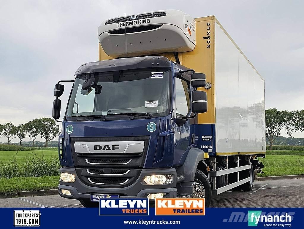 DAF LF 260 16T, ATP Camion cu control de temperatura