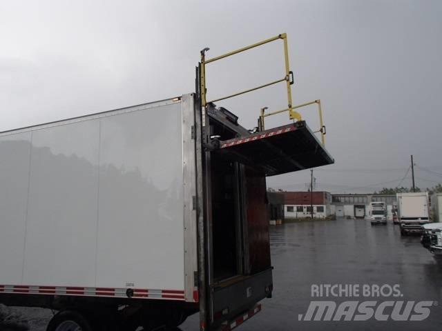 Ford F 550 SD Municipal/vehicul cu uz general