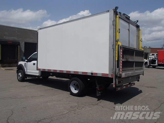 Ford F 550 SD Municipal/vehicul cu uz general