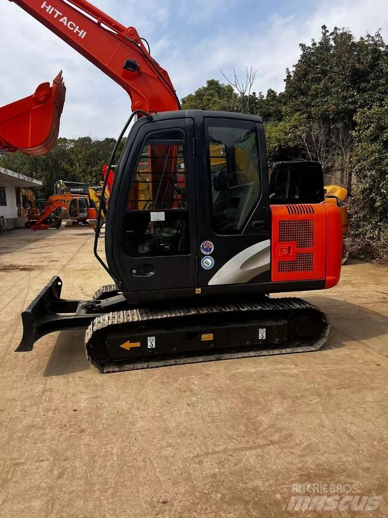 Hitachi ZX 60 Mini excavatoare < 7t