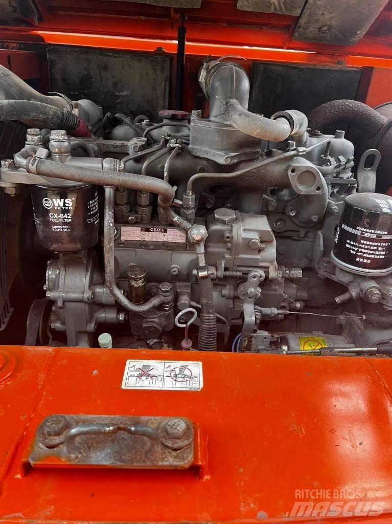 Hitachi ZX 60 Mini excavatoare < 7t