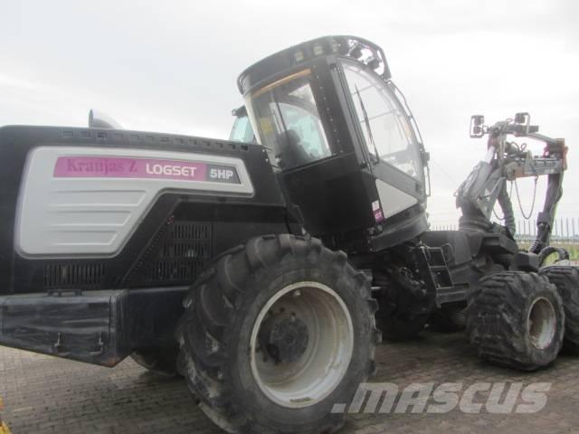 Logset 5 HP Combine forestiere