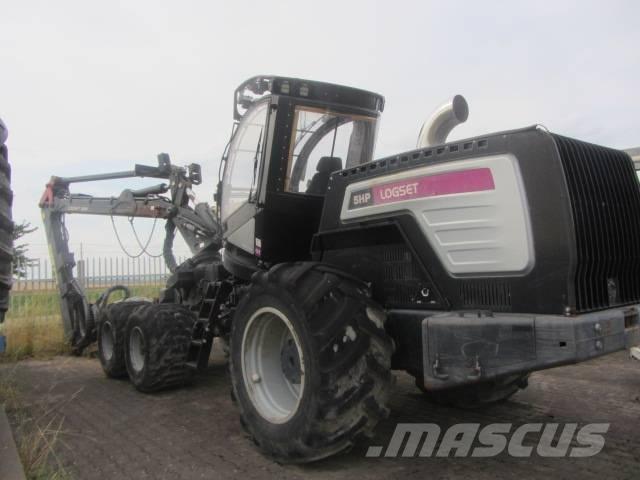 Logset 5 HP Combine forestiere