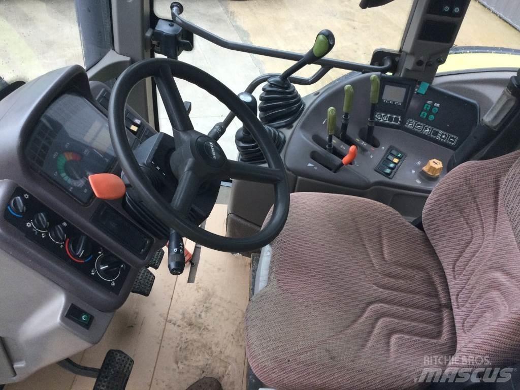 CLAAS ARES 816 RZ Tractoare