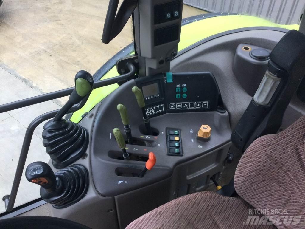CLAAS ARES 816 RZ Tractoare