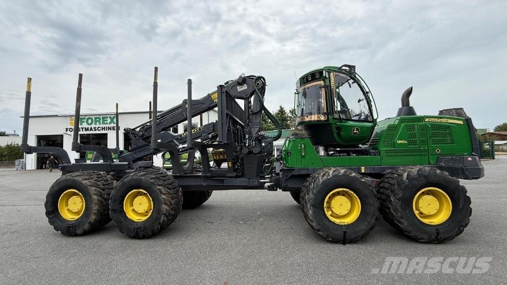 John Deere 1910G Transportoare
