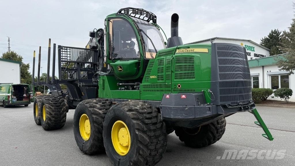 John Deere 1910G Transportoare