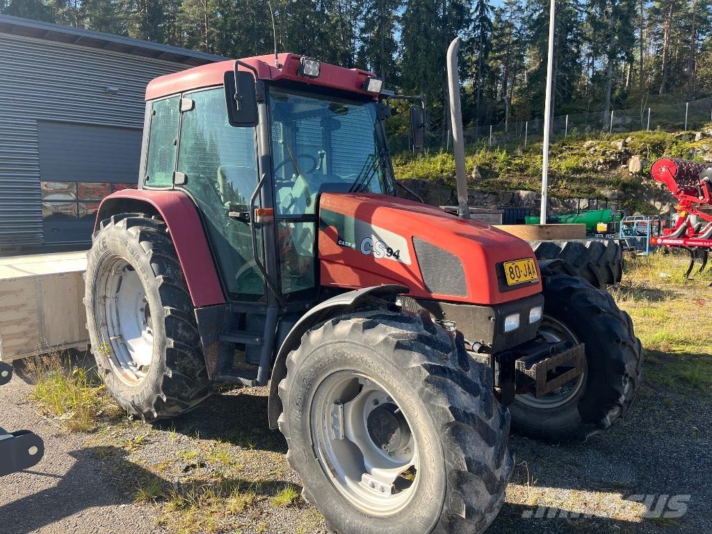Case IH CS 94 Tractoare