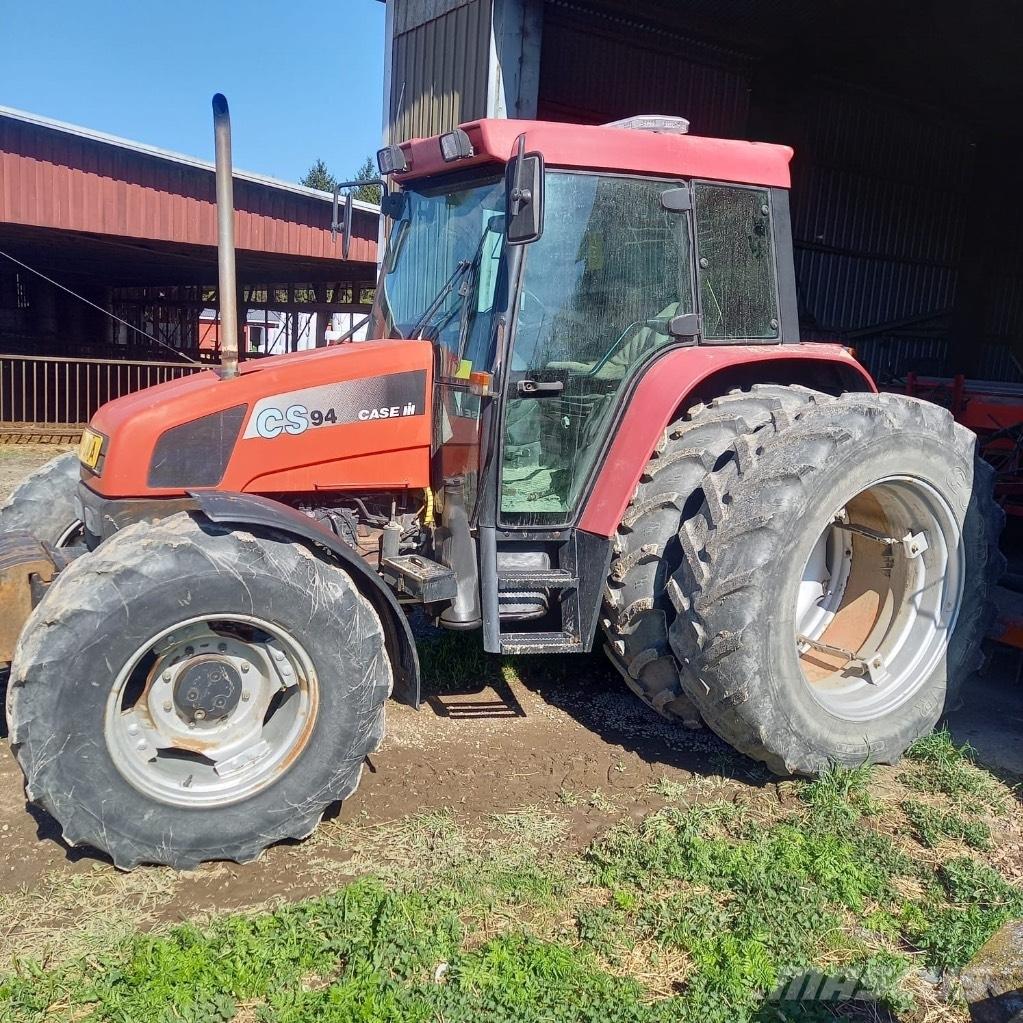Case IH CS 94 Tractoare