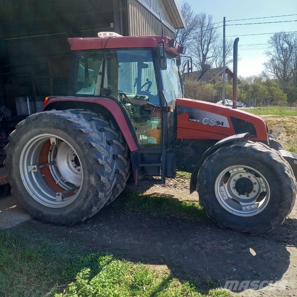 Case IH CS 94 Tractoare