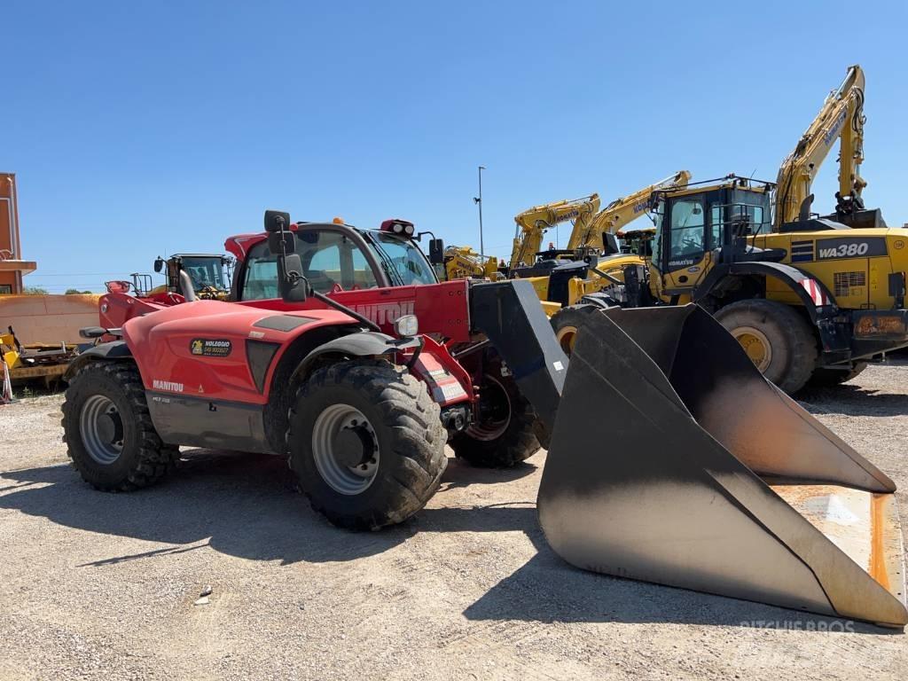 Manitou MLT 960 Stivuitoare telescopice
