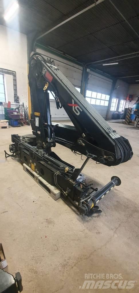 Hiab 088B2 Camioane cu macara