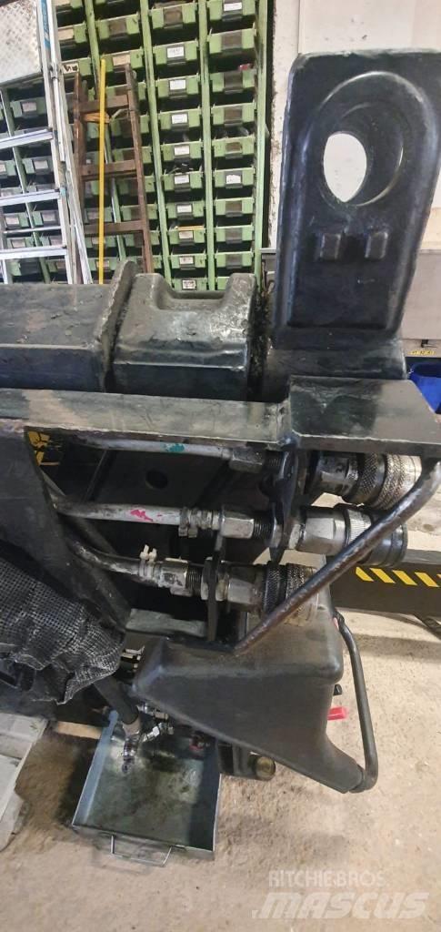 Hiab 088B2 Camioane cu macara