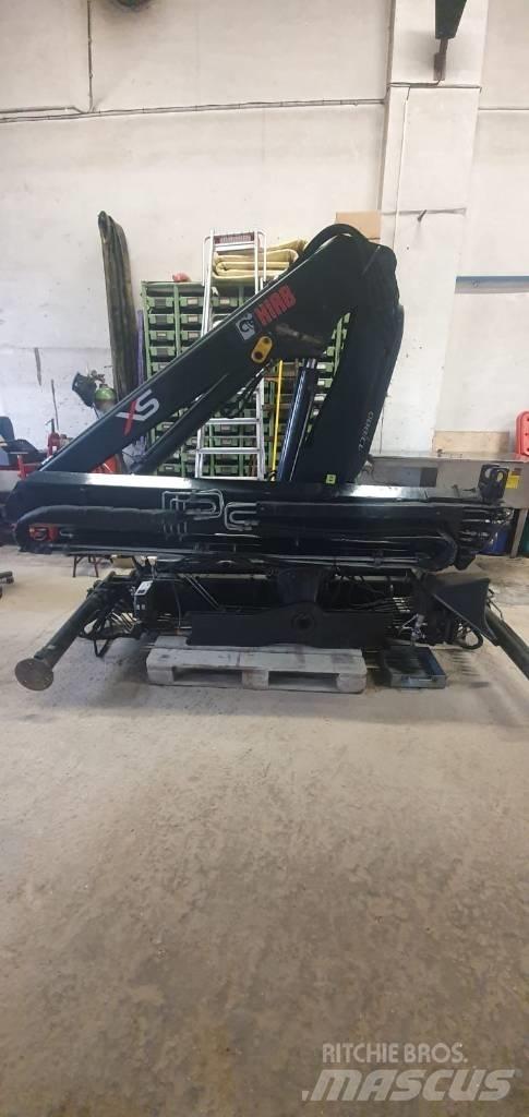 Hiab 088B2 Camioane cu macara