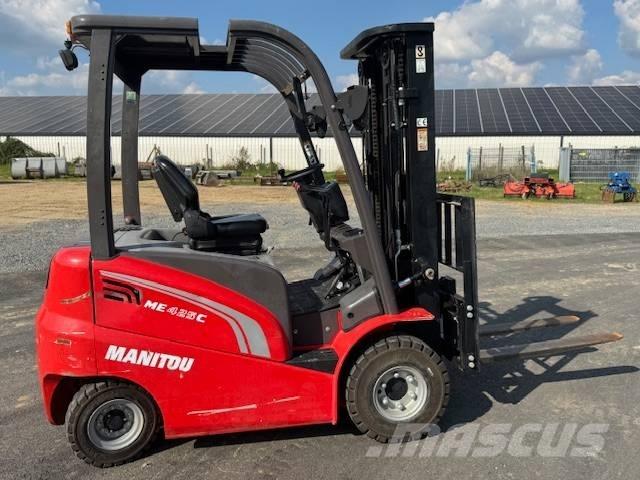 Manitou ME 425 Stivuitor electric