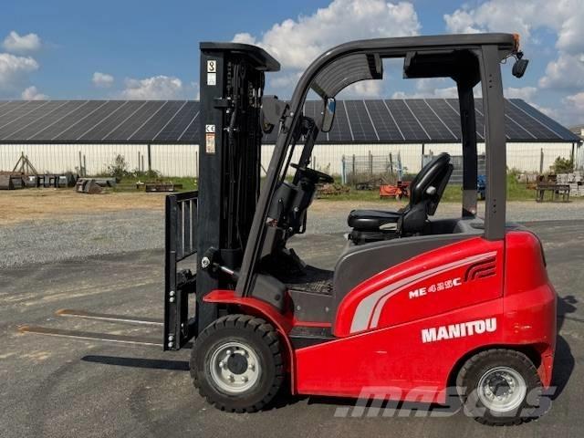 Manitou ME 425 Stivuitor electric