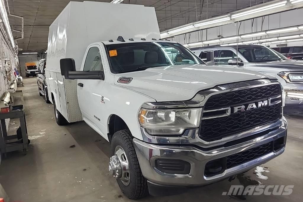 RAM 3500 TRADESMAN Pick up/Platou