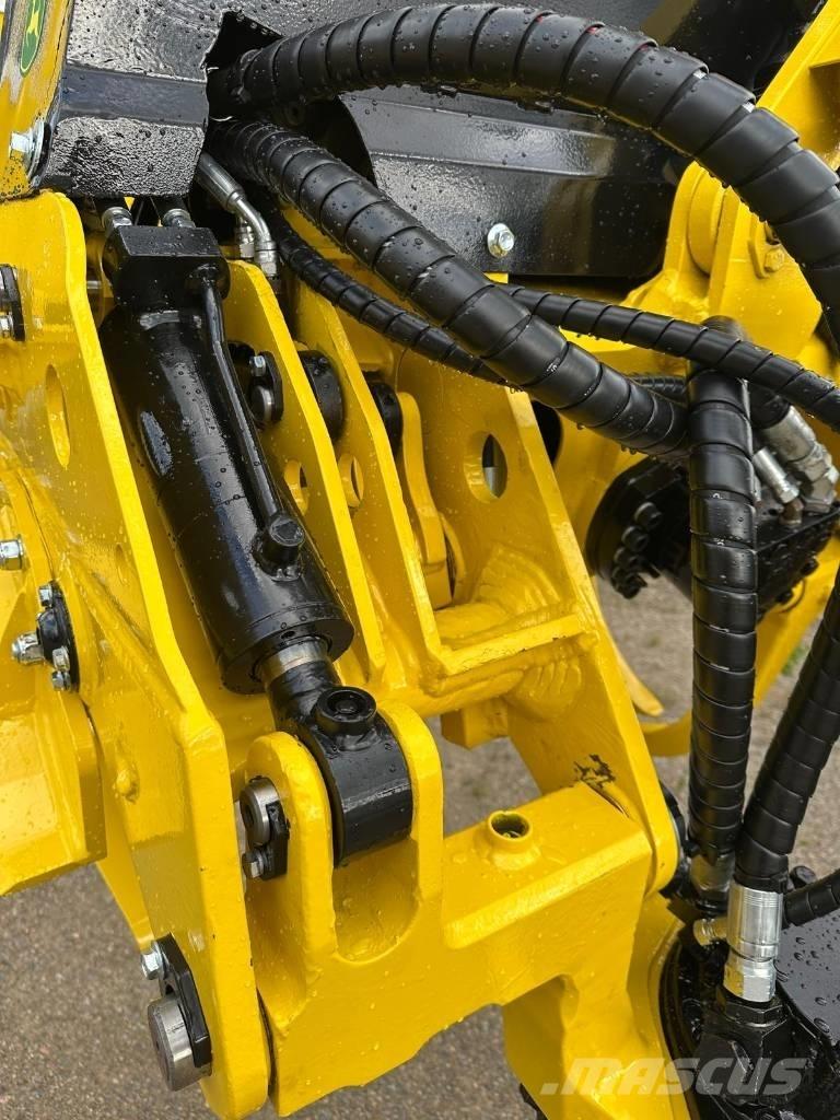 John Deere H 480C Capete pentru culegatoare