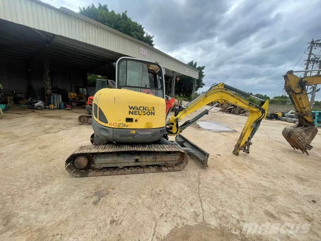 Wacker Neuson 50Z3 Mini excavatoare < 7t