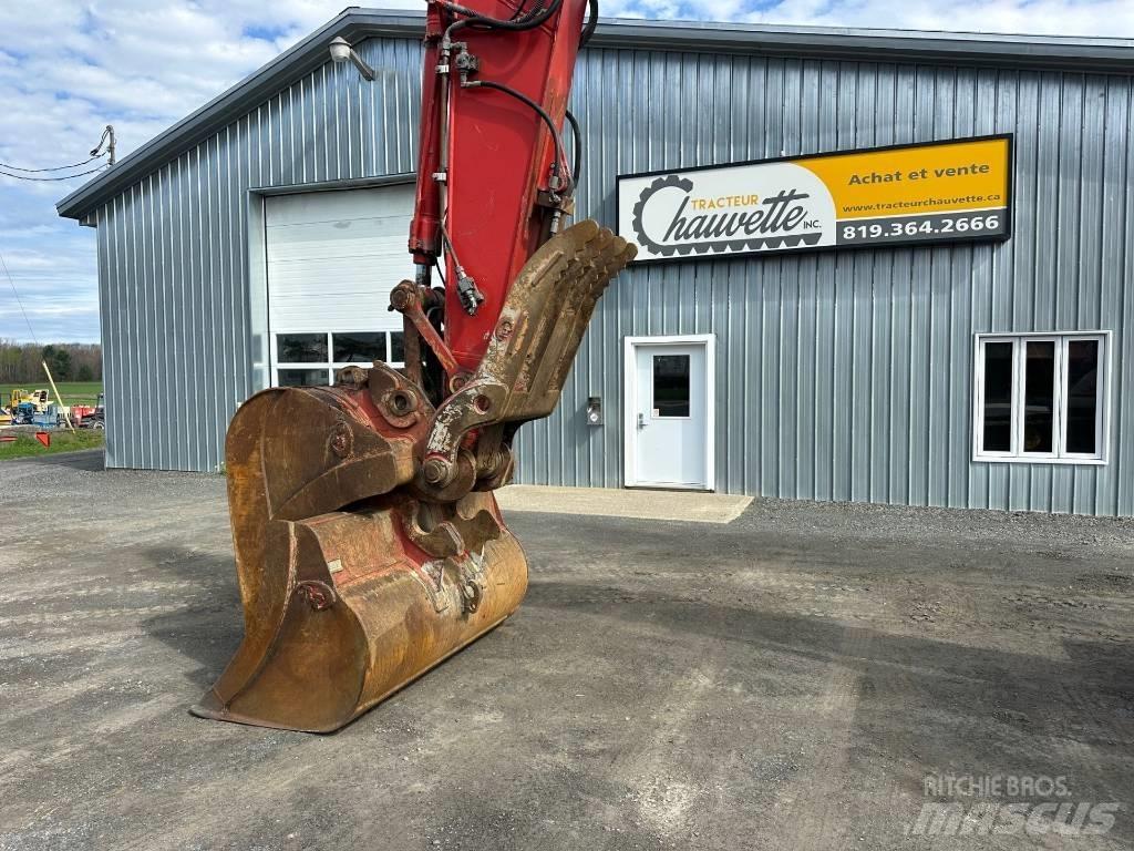 Link-Belt 210 X2 Excavatoare pe șenile
