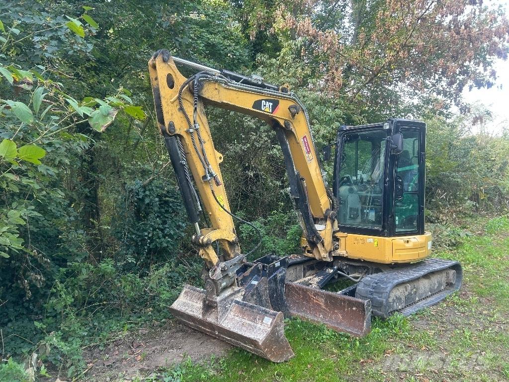 CAT 305 E2 CR Mini excavatoare < 7t