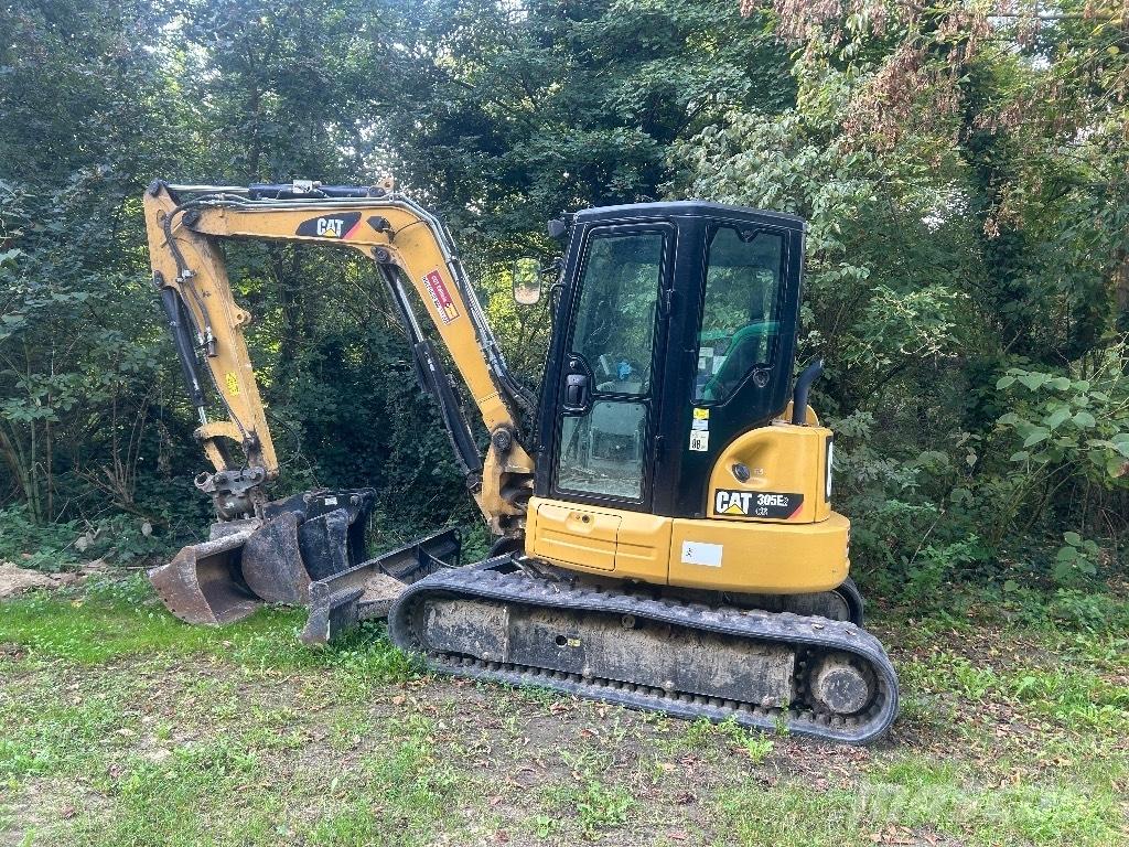 CAT 305 E2 CR Mini excavatoare < 7t