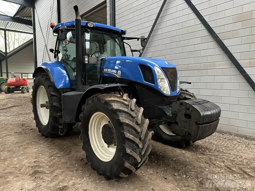 New Holland T7.250 Tractoare