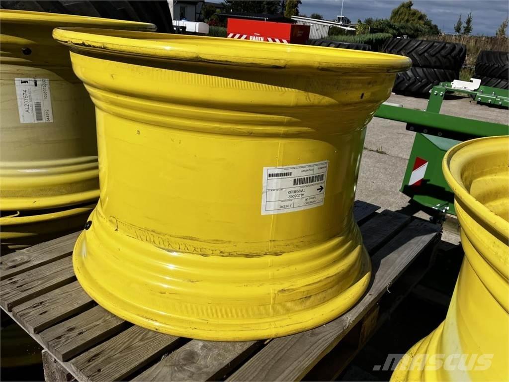 John Deere 20x30 Roti