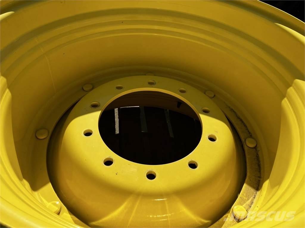 John Deere 20x30 Roti