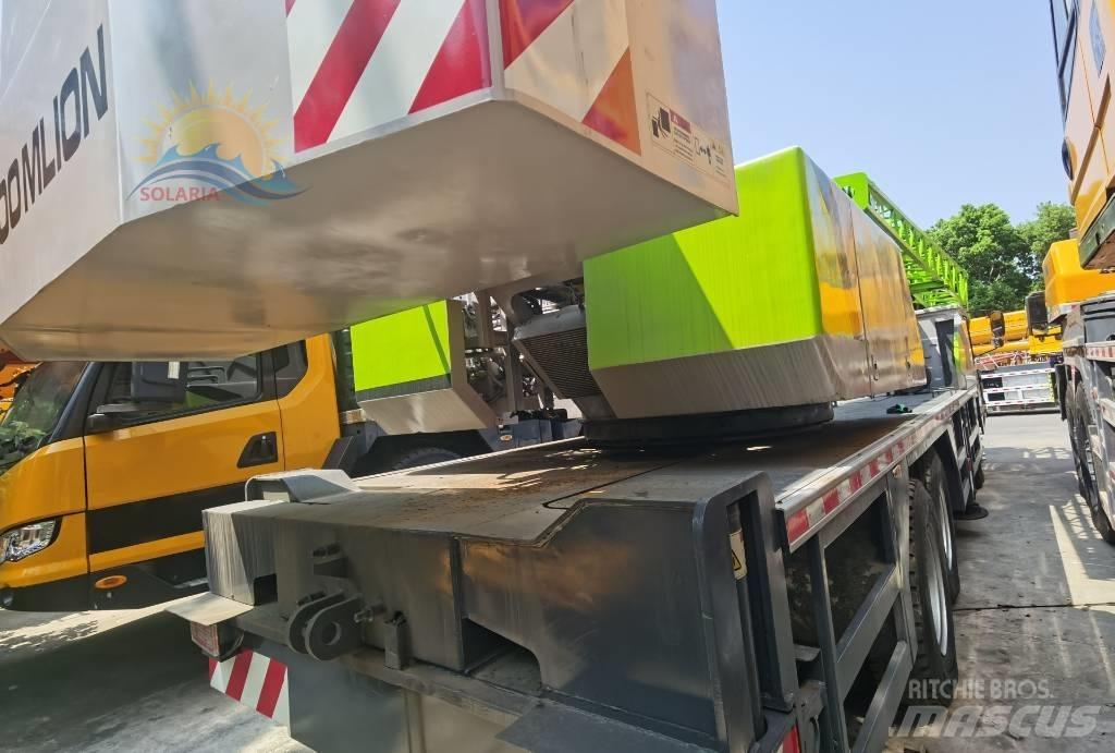 Zoomlion ztc 251v Macara pentru orice teren