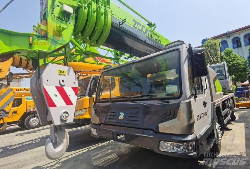 Zoomlion ztc 251v Macara pentru orice teren